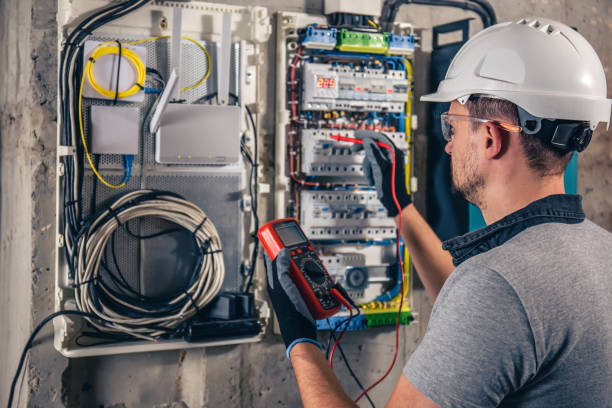 Best Commercial Electrician Services  in Peoria, IL